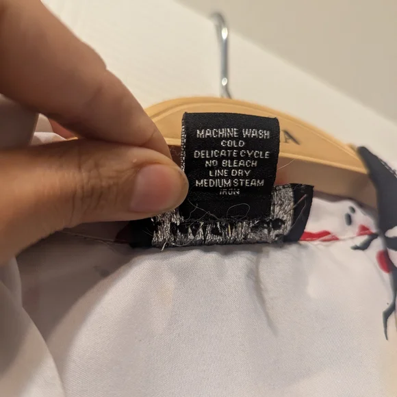 Step In Style Multicolor Abstract Print Blouse - Picture 8 of 10